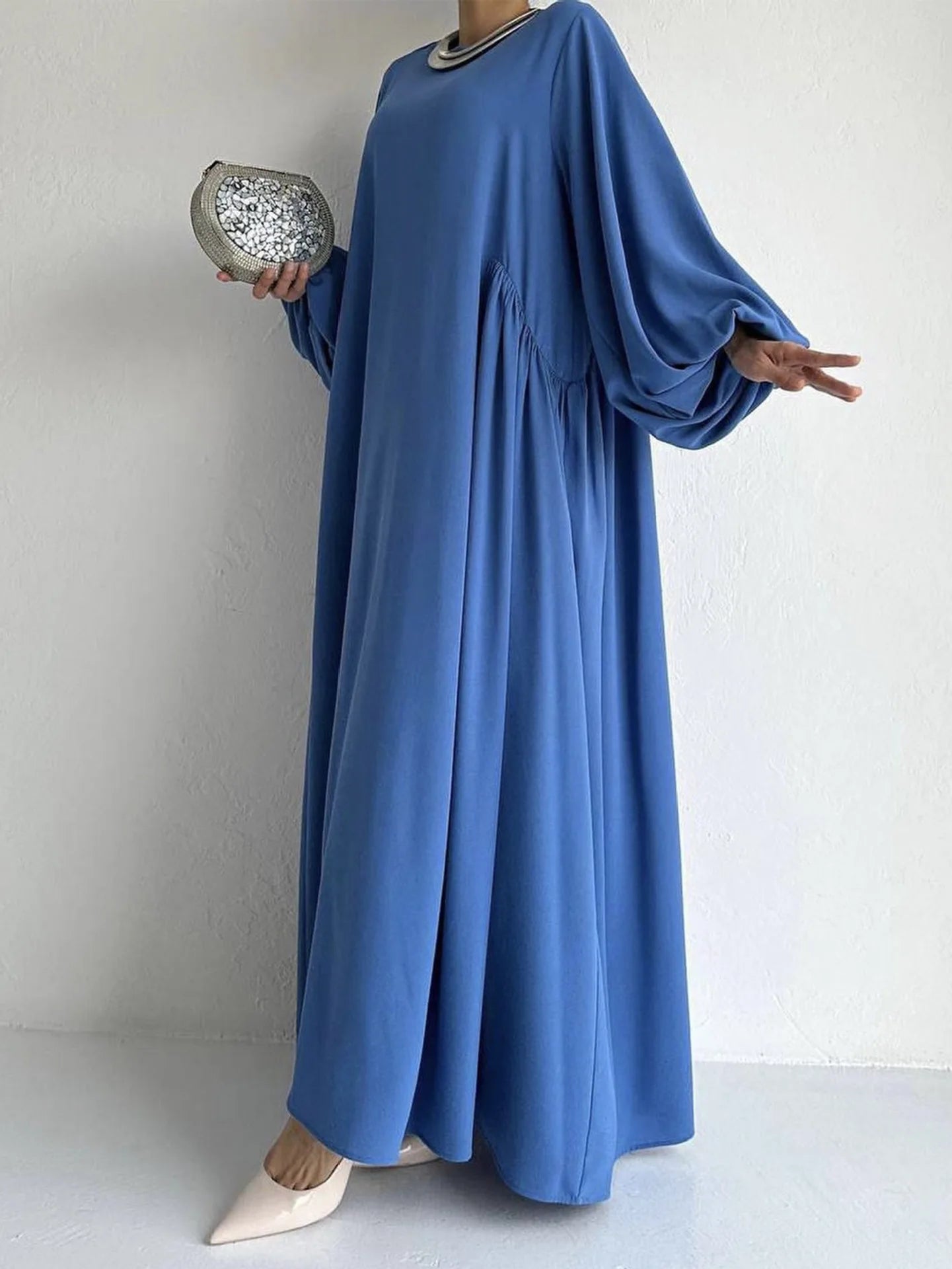New Dubai Abayas Fashion Kaftan