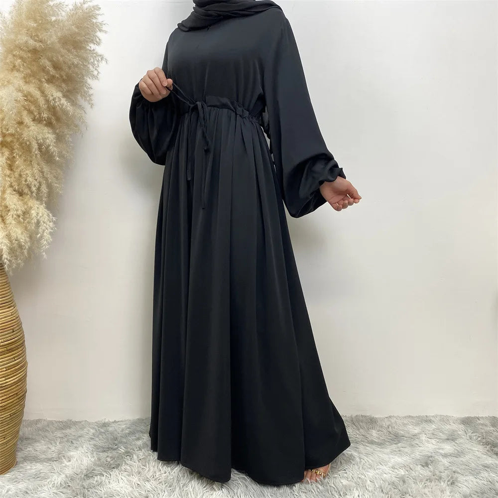 Modest Kaftan Muslim Women