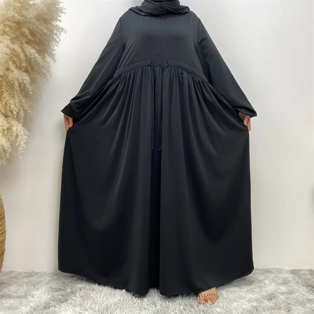 Modest Kaftan Muslim Women