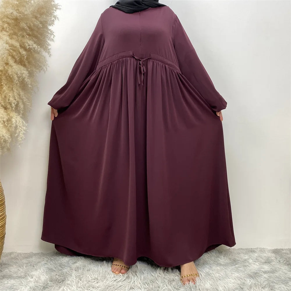 Modest Kaftan Muslim Women