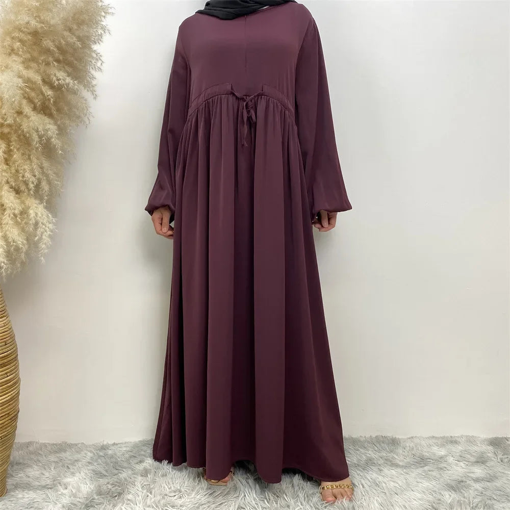 Modest Kaftan Muslim Women
