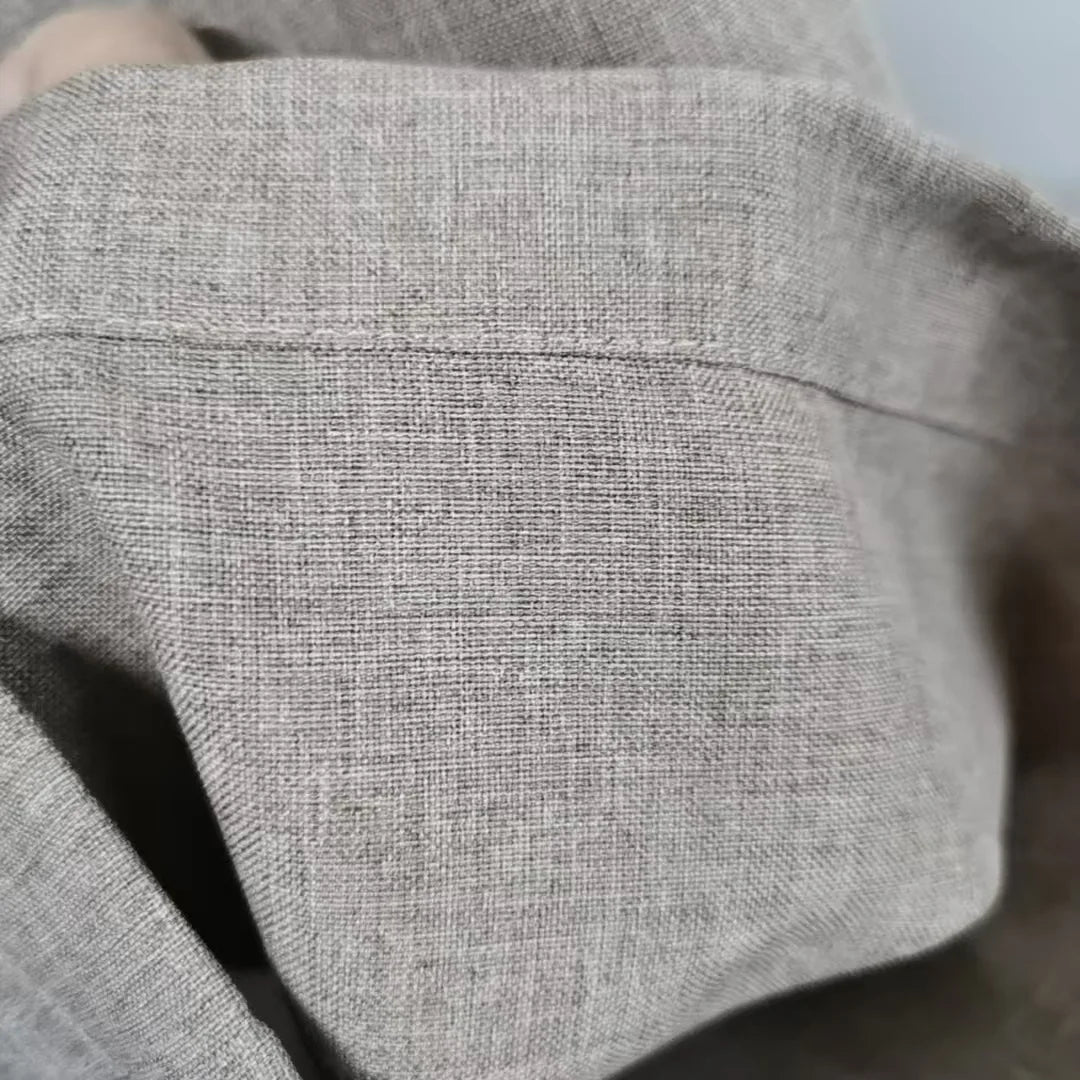 Plain Modest Djellaba Abaya