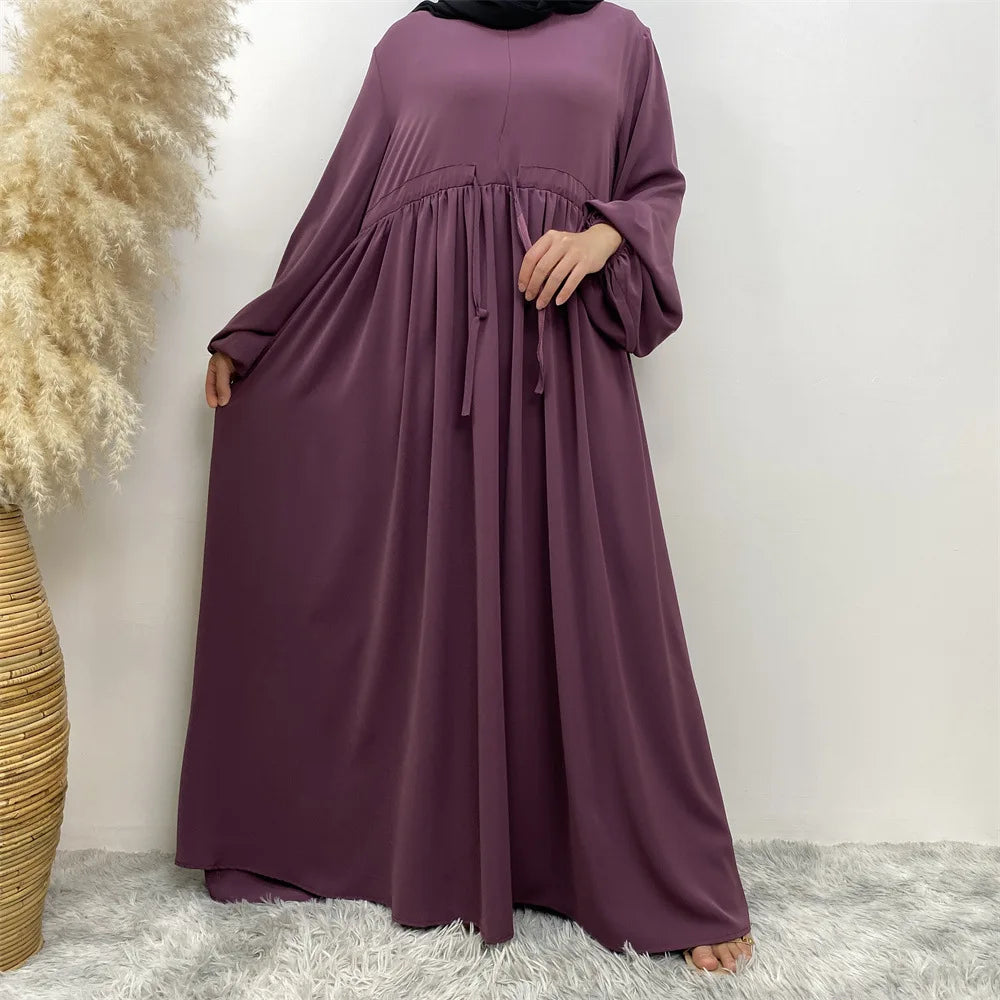 Modest Kaftan Muslim Women