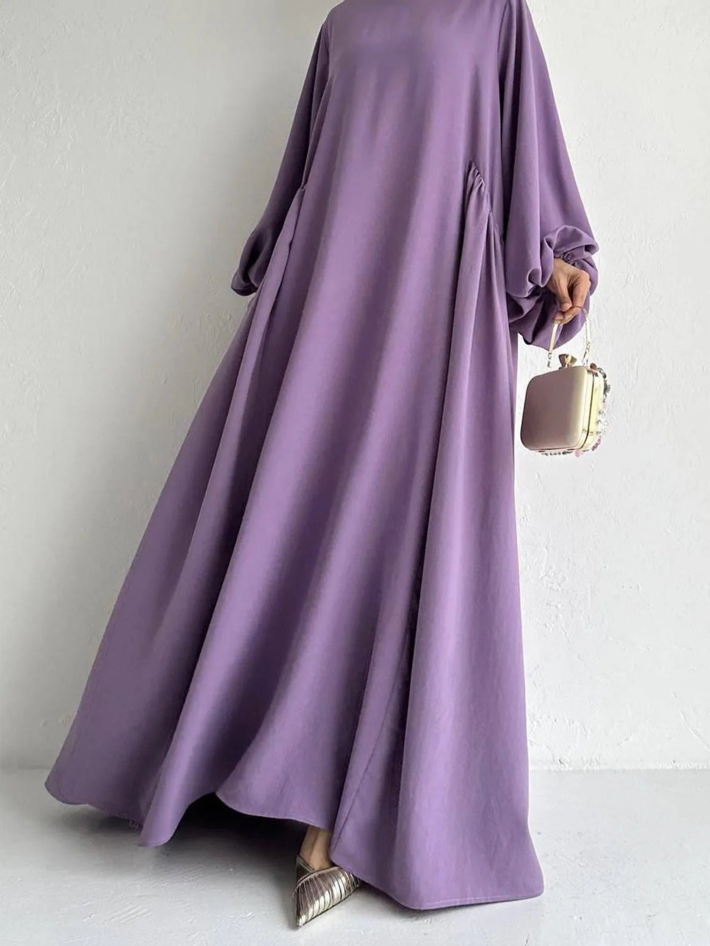 New Dubai Abayas Fashion Kaftan
