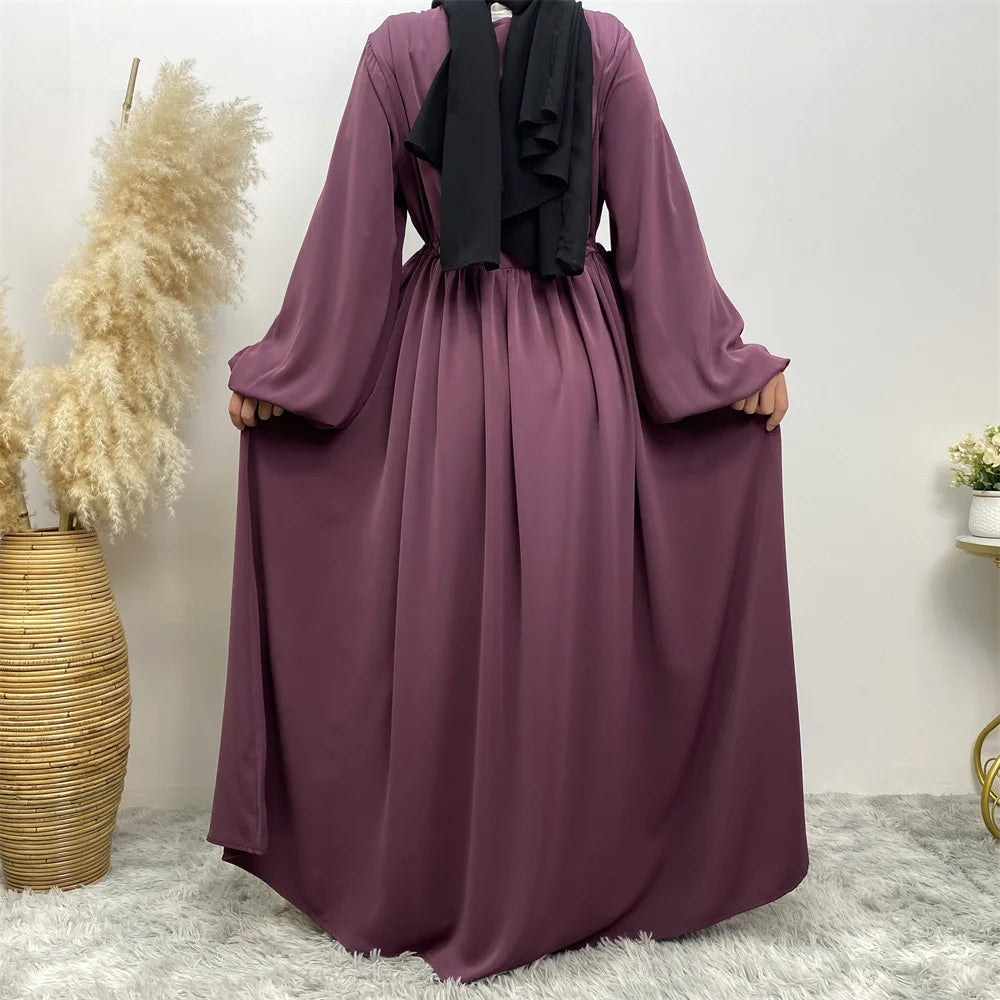 Modest Kaftan Muslim Women