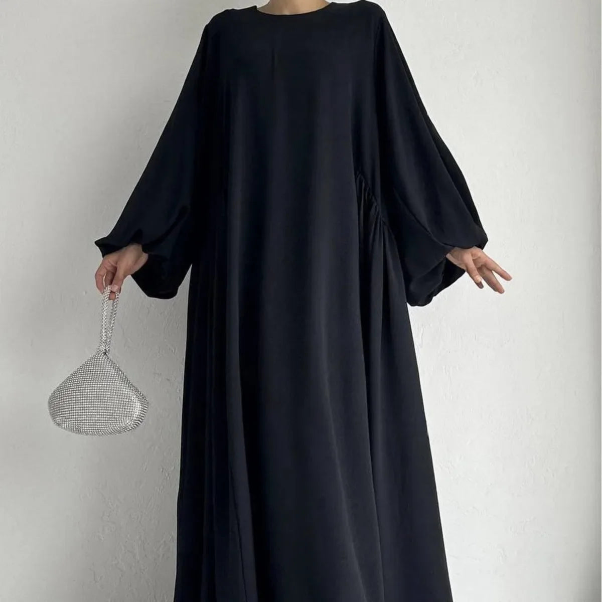 New Dubai Abayas Fashion Kaftan
