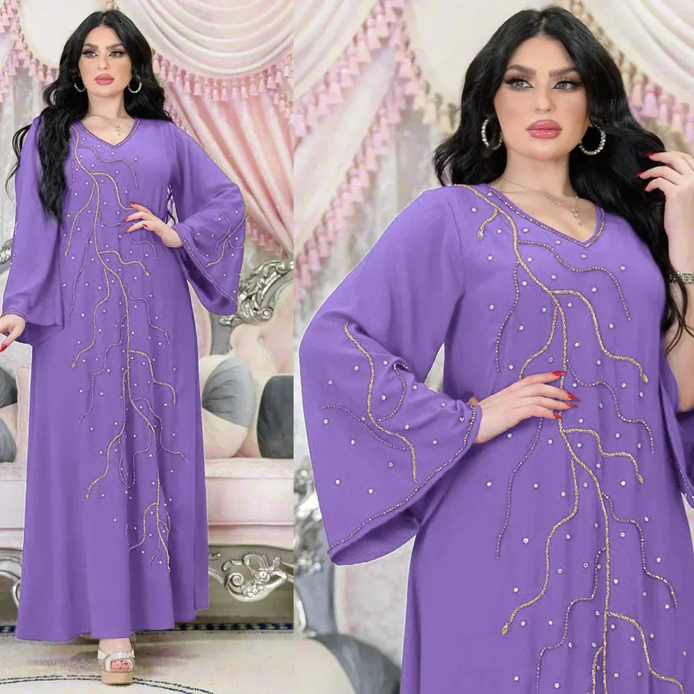 Women Long Evening Dresses
