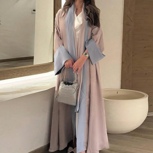 Sarab Traditional Abaya - Authentic Middle Eastern Style