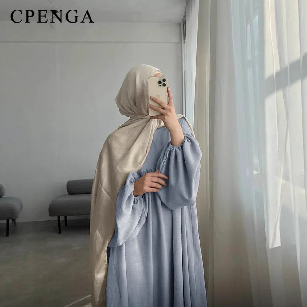 Modest Nursing Clothes for Muslim