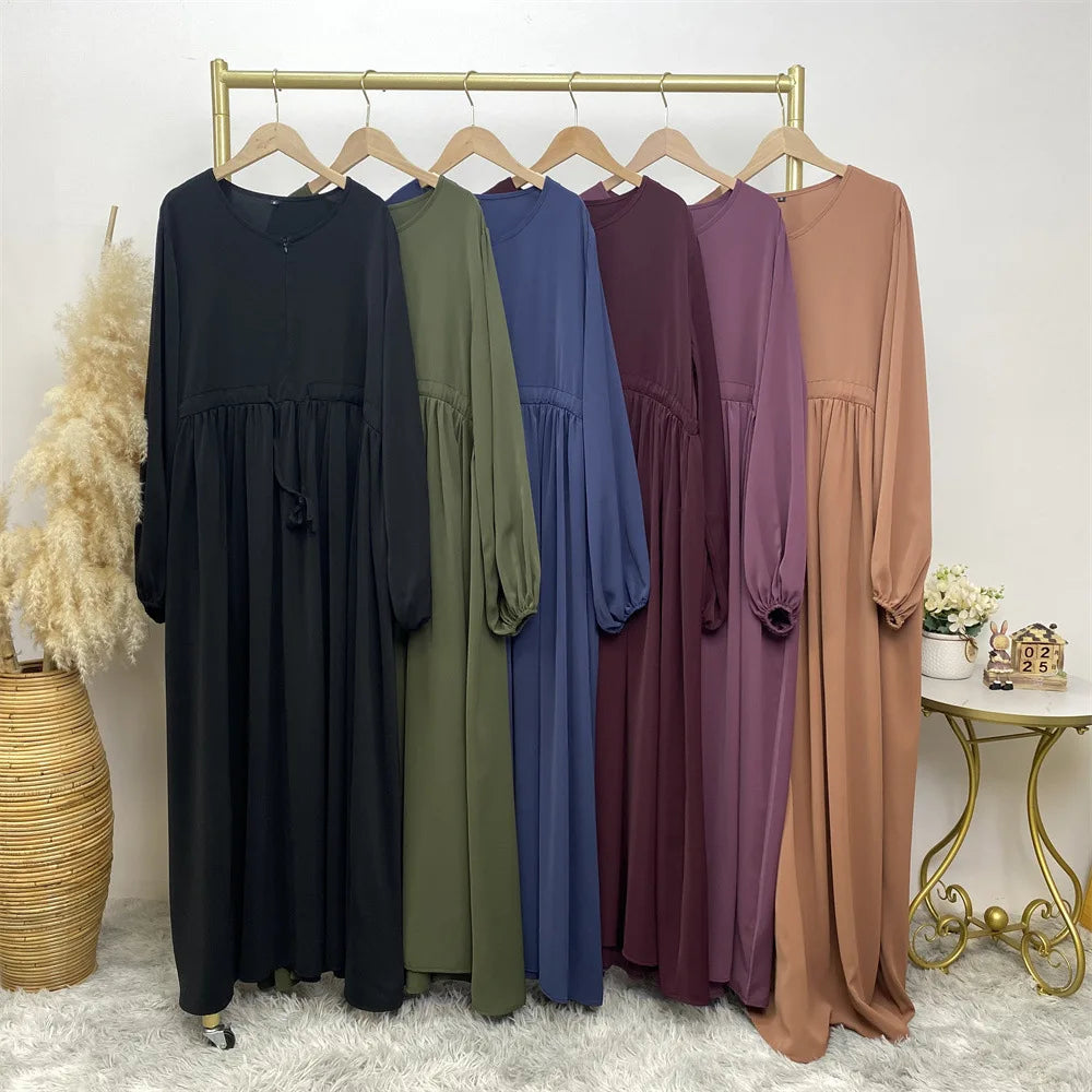 Modest Kaftan Muslim Women