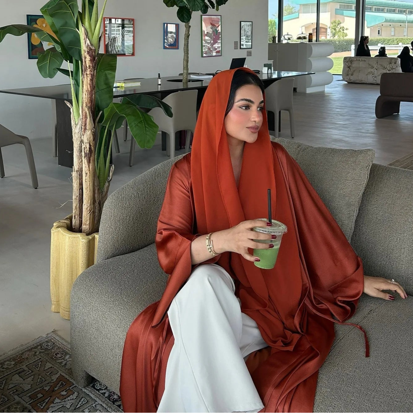 Noor Al-Ghaba