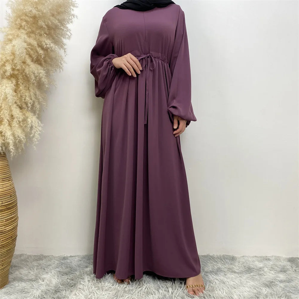 Modest Kaftan Muslim Women
