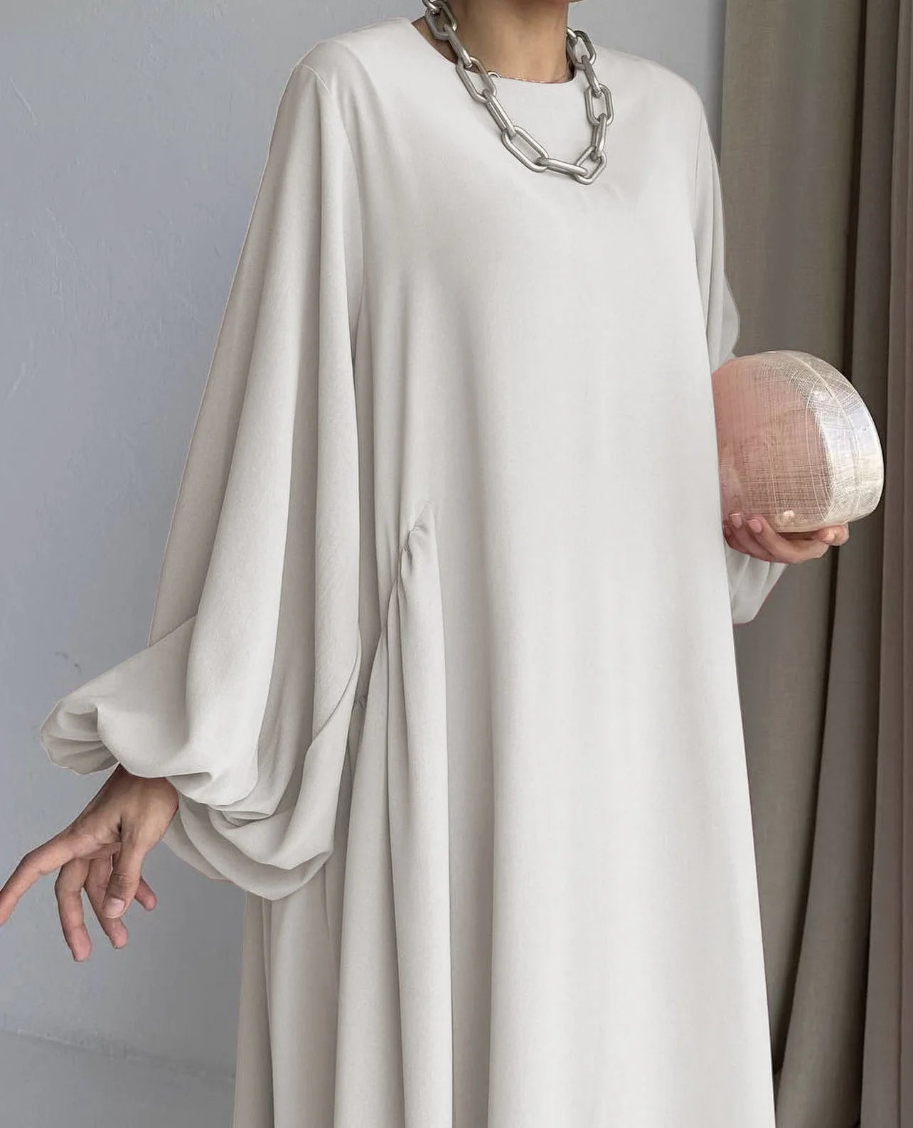 New Dubai Abayas Fashion Kaftan