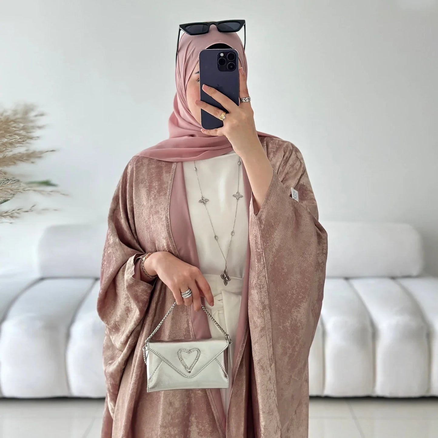 Middle-Eastern Style Abaya