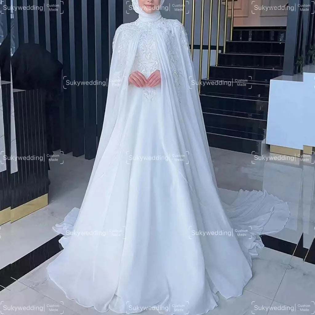 Muslim Wedding Dresses
