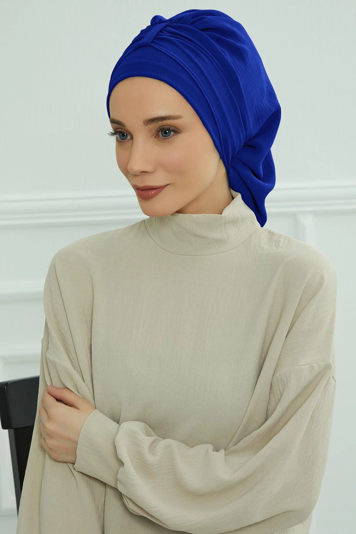 Modest Turban Undercap Hijab