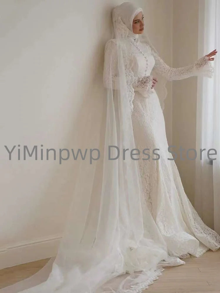 Muslim Wedding Dresses