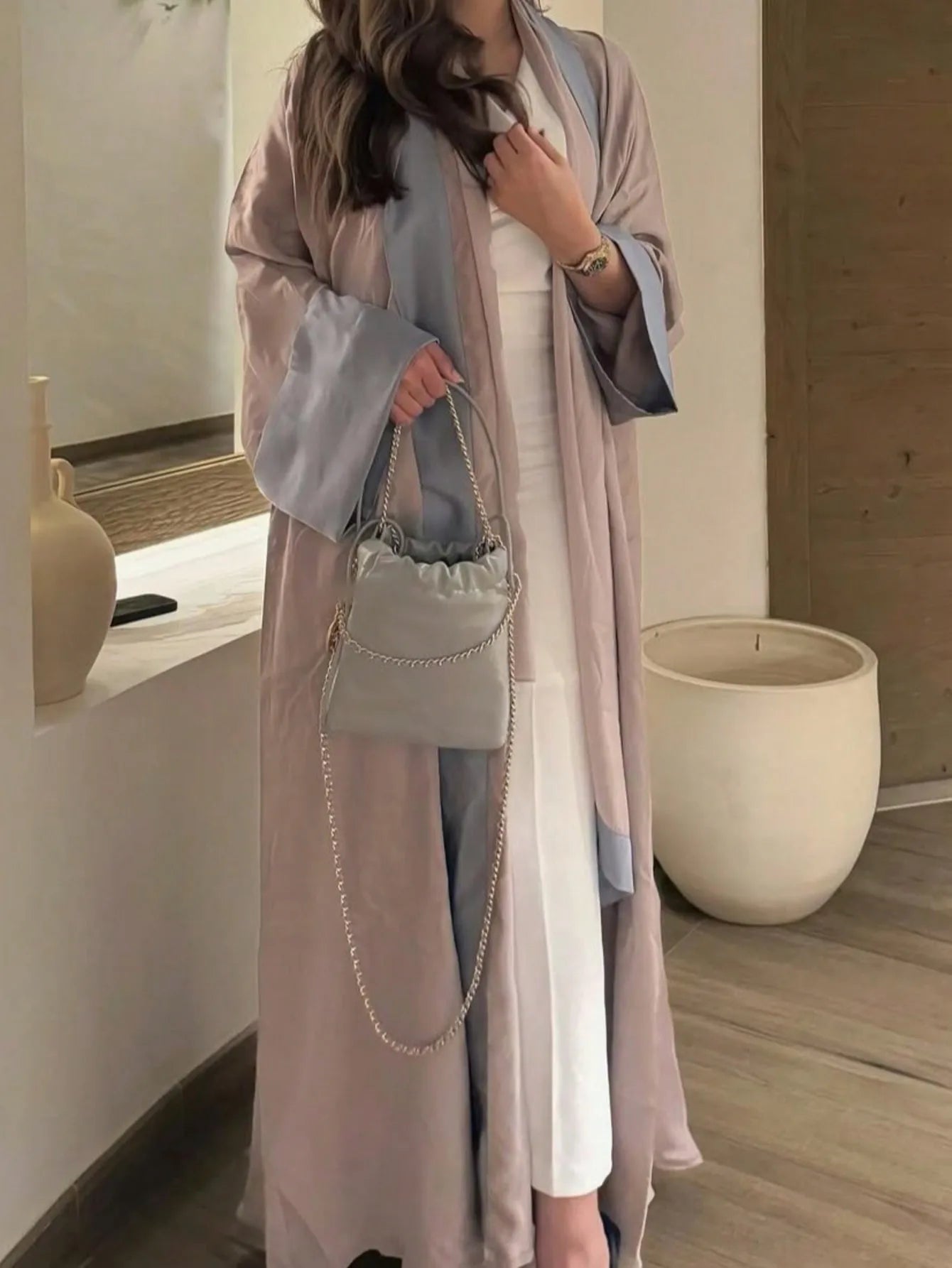 Sarab Traditional Abaya - Authentic Middle Eastern Style