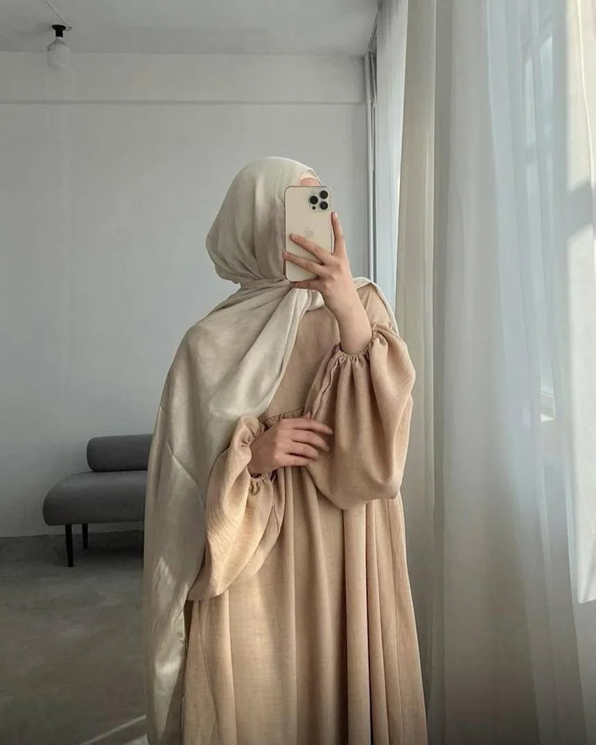 Modest Nursing Clothes for Muslim