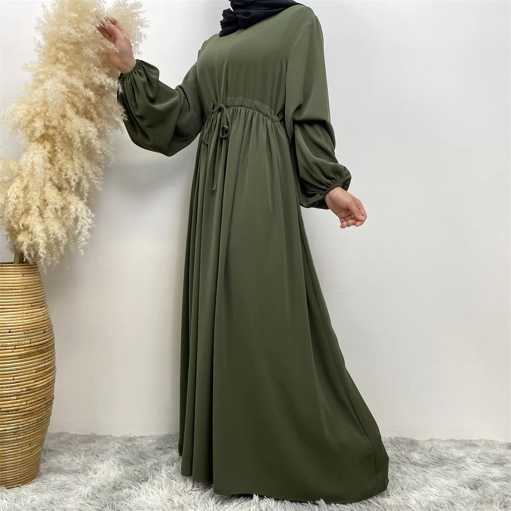Modest Kaftan Muslim Women