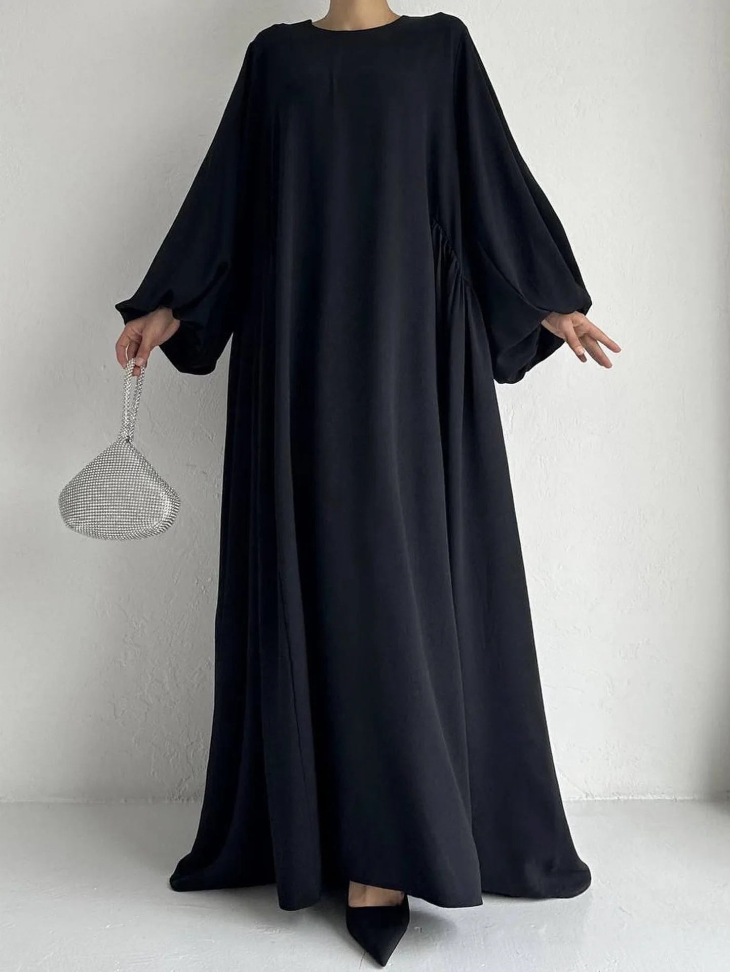New Dubai Abayas Fashion Kaftan