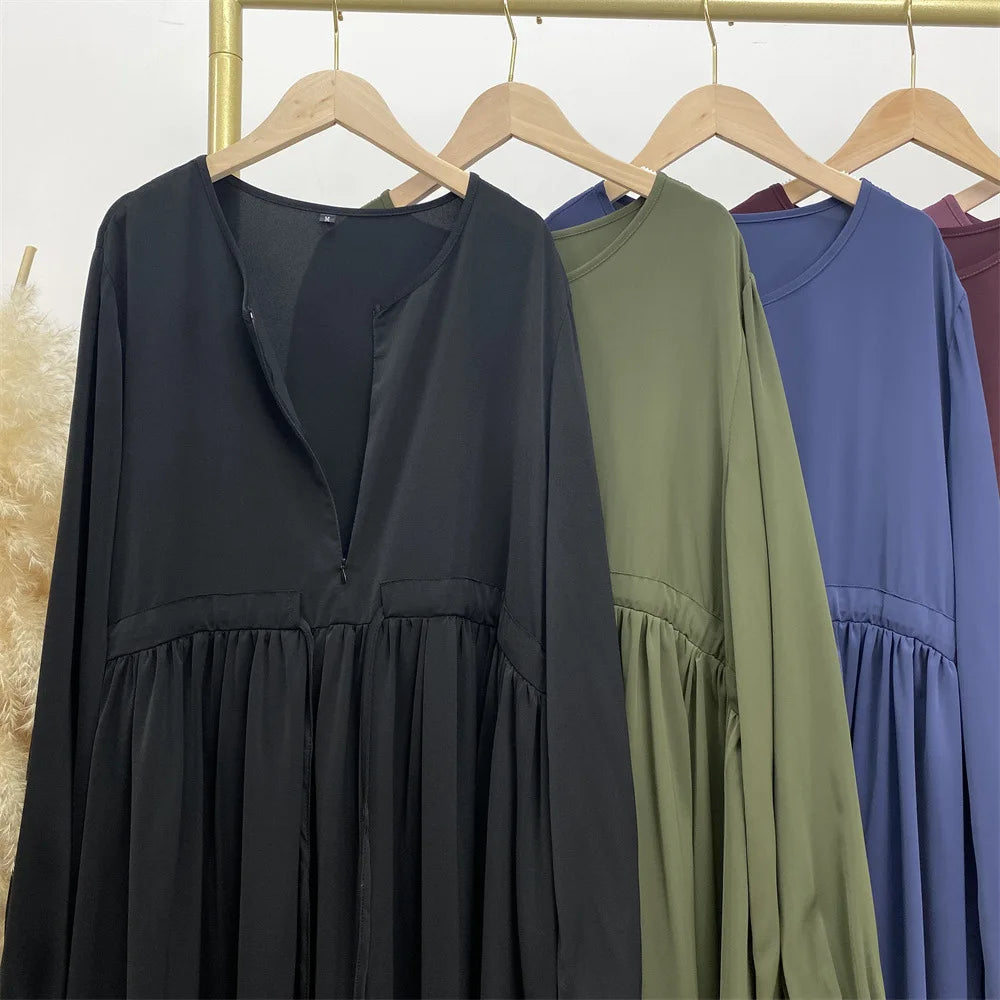 Modest Kaftan Muslim Women