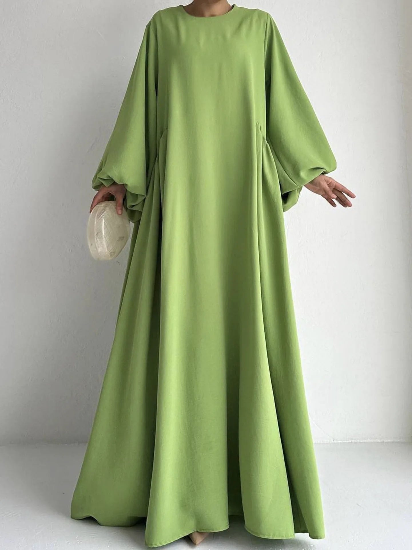 New Dubai Abayas Fashion Kaftan
