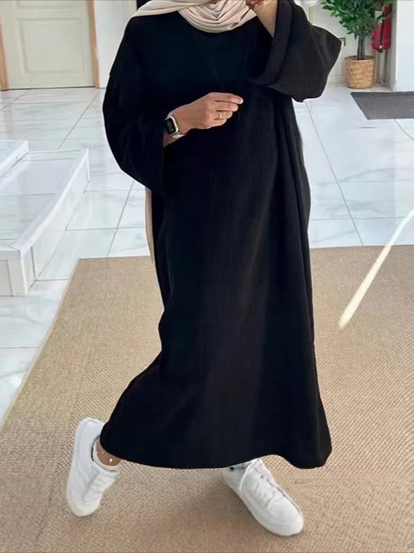 Modest Dresses  Dubai Kaftan