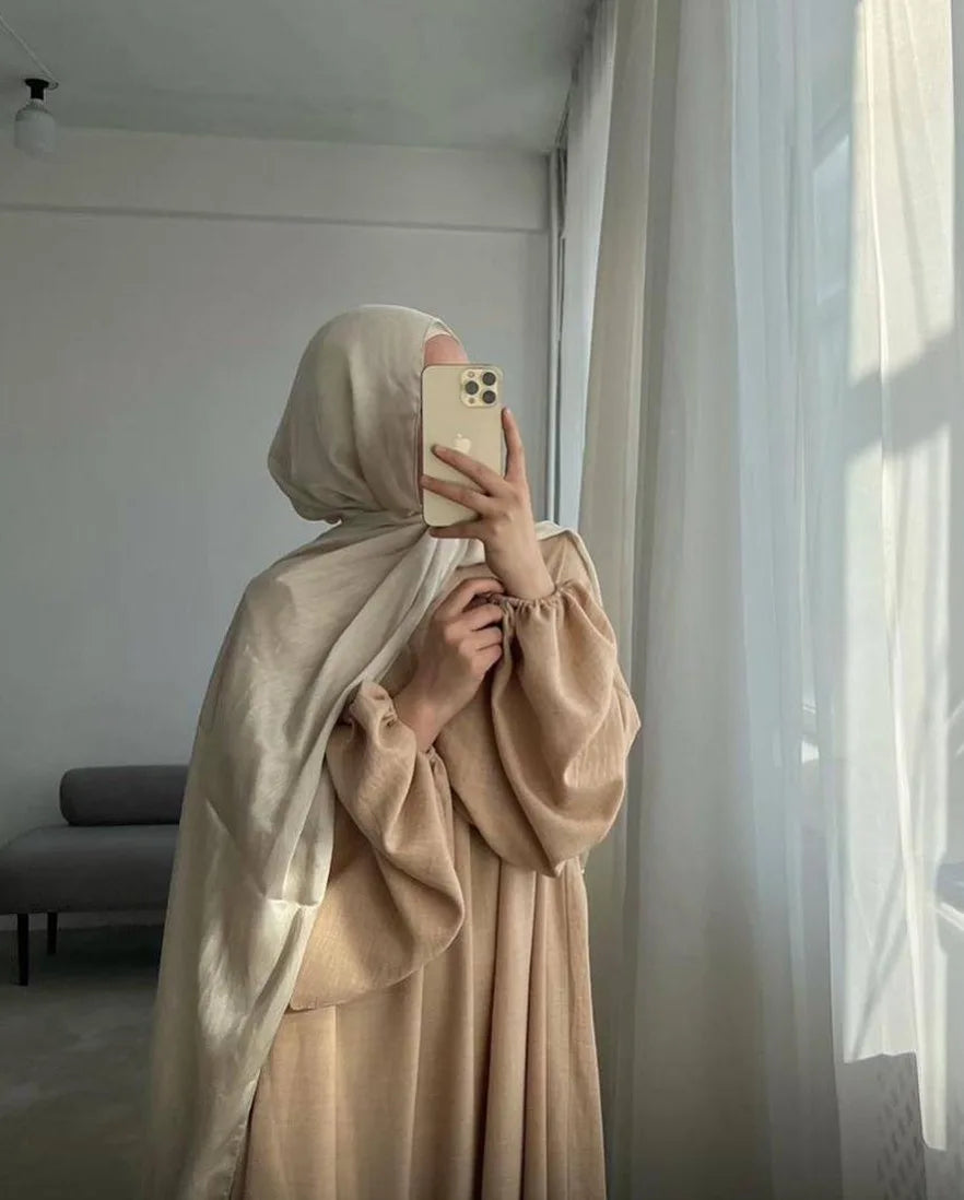 Modest Nursing Clothes for Muslim